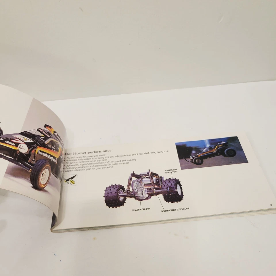 MRC Radio Control Products Catalog 1987 Cars Planes Boats - Image 3 of 4