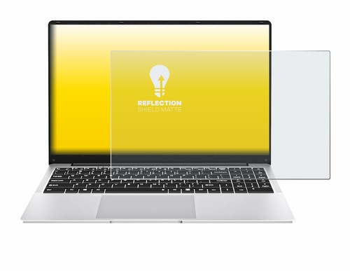 upscreen Anti Glare Screen Protector for Insoluxia 50095-Laptop Matte - Afbeelding 2 van 10