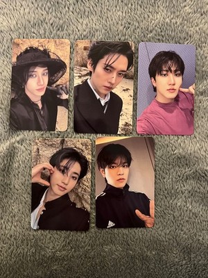 K-Pop Photocards | Straykids | DoIt | Bangchan, LeeKnow, Changbin, Han, Seungmin