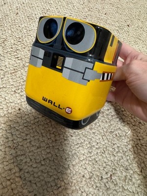 Disney Store Wall-E 3D Shaped Mug Pixar Tea Coffee Cup Robot 