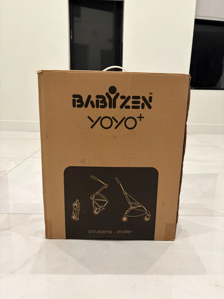 Cochecito BABYZEN YOYO+ - Ligero y Compacto - Cochecito Foto 2 de 4