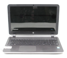 HP Pavilion 15-fd0555nia i3-3220 3.3GHz 4GB DDR4 NO STORAGE OR OS PARTS/REPAIR 