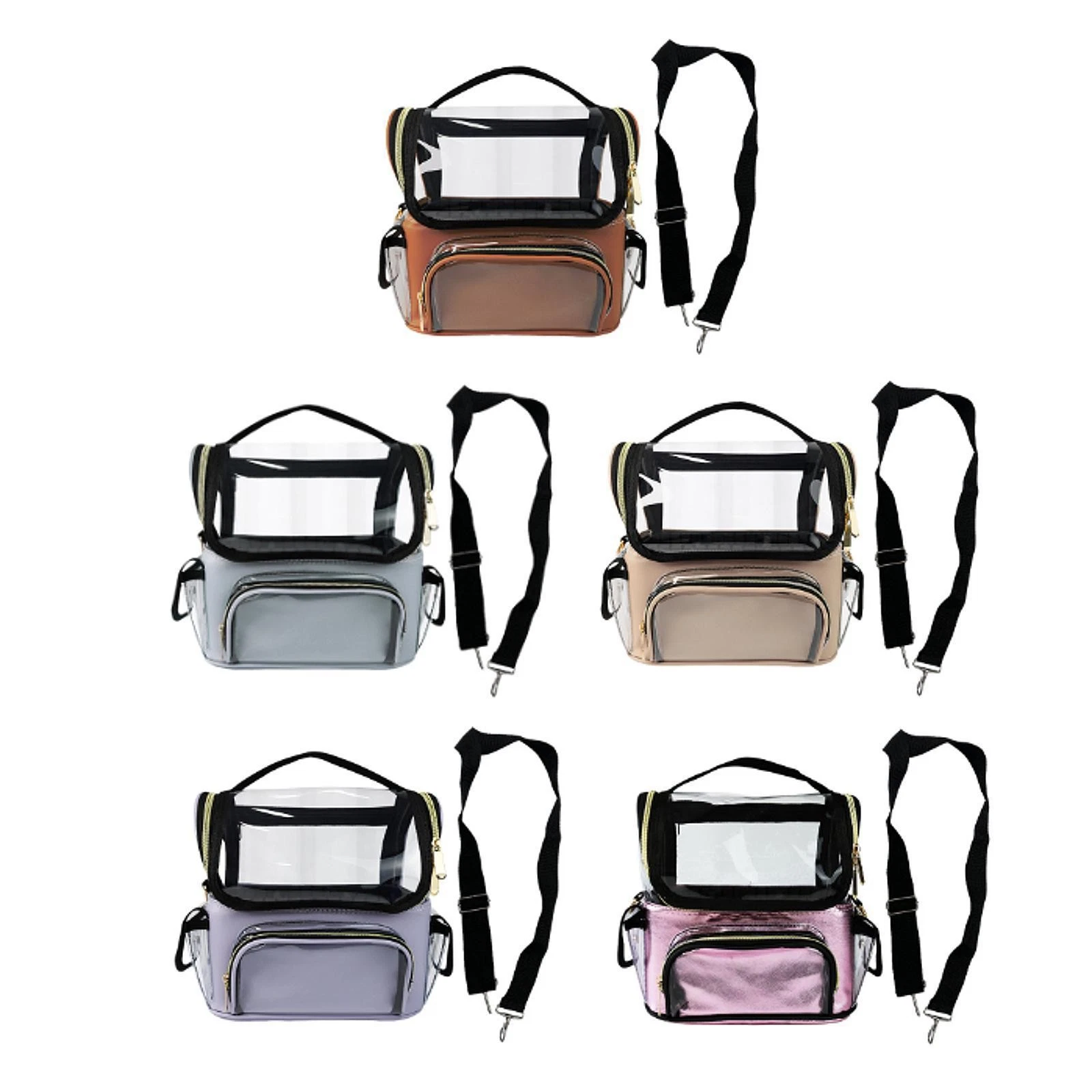 Make up Organizer Makeup Brush Bag Travel Cosmetic Bag