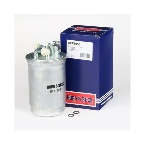 BORG & BECK Fuel Filter BFF8053