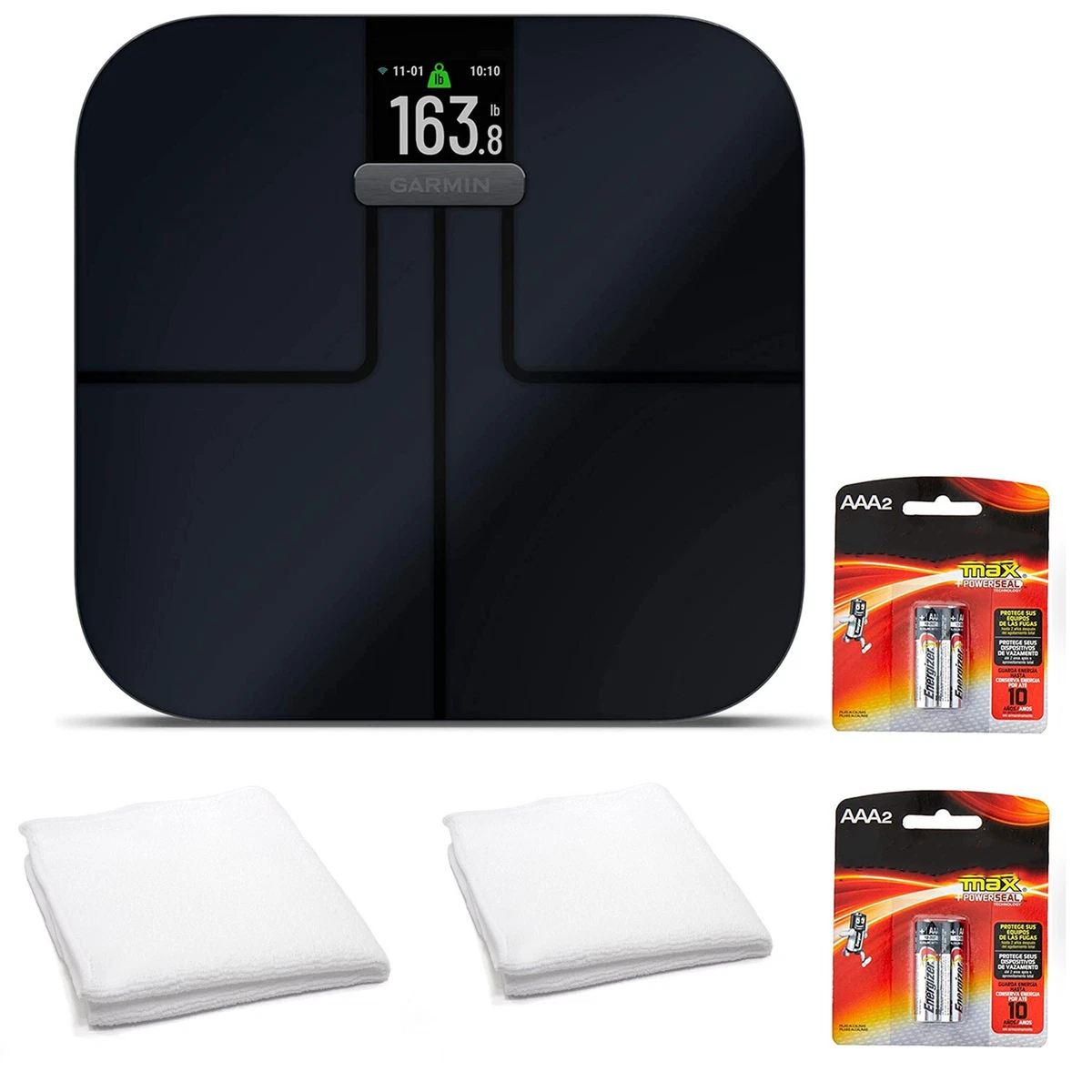 gamin index smart scale  shuku 1212 Index™ S2 Smart Scale - Garmin Cyprus - Authorised Distributor for