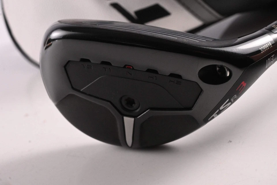 Titleist TSR3 #5 Hybrid / 24 Degree / Regular Flex Tensei AV Blue 65 Shaft - Image 2 of 4