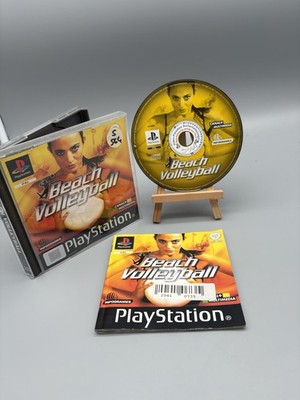 Beach Volleyball Sony PlayStation 1 PS1 Komplett CIB