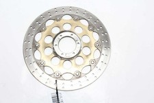 Bremsscheibe gelocht vorne schwimmend Bremse Moto Guzzi V 11 Sport KR 99-03