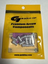 NEW Gold Tip X-Cutter Nock Bushing - 12 Pack ...