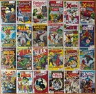 HUGE Marvel Facsimile Lot Amazing Spider-Man Hulk X-Men Fantastic Four 1 129 300