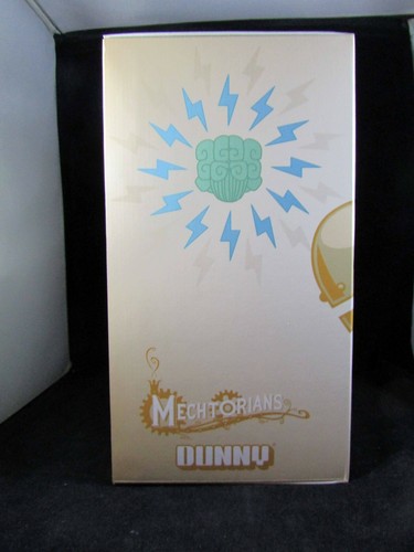 Kidrobot Dunny 8" Cognition Enhancement Engine Sunday Best Doktor A - Picture 7 of 9