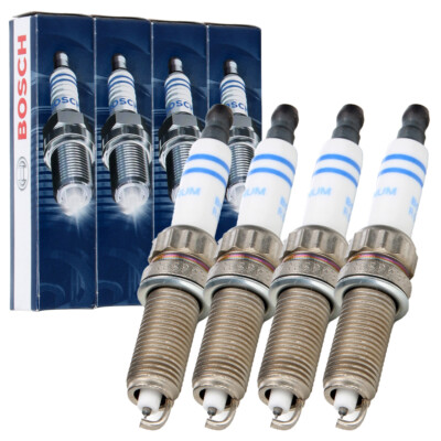 4x BOSCH 0242140535 ZR6SPP302 Zündkerze für MINI R56 R55 ONE COOPER N12 N14 N16