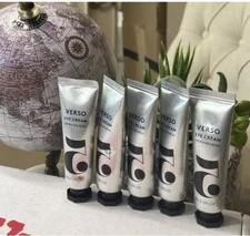 VERSO EYE CREAM EXTRA NOURISH 0.23 OZ (LOT OF 5)