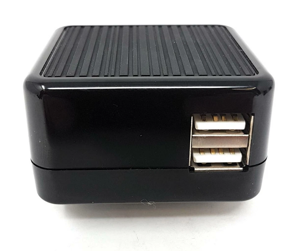 Kensington Dual USB Mains Fast Charge 4.2 Travel Connection for UK, Europe, USA - Image 4 of 4