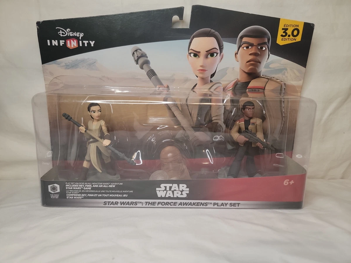 Disney infinity force awakens playset clearance