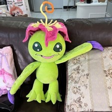 27''Giant Digimon Digital Monster Palmon Plush Doll Stuffed Toy Pillow Gift
