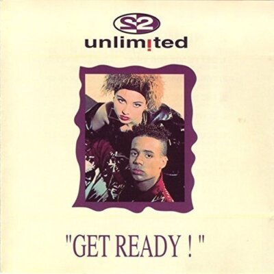 2 Unlimited Get ready (1992) [CD]