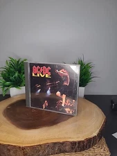 AC/DC LIVE (CD 1992) ATLANTIC RECORDS LIKE NEW CONDITION I101