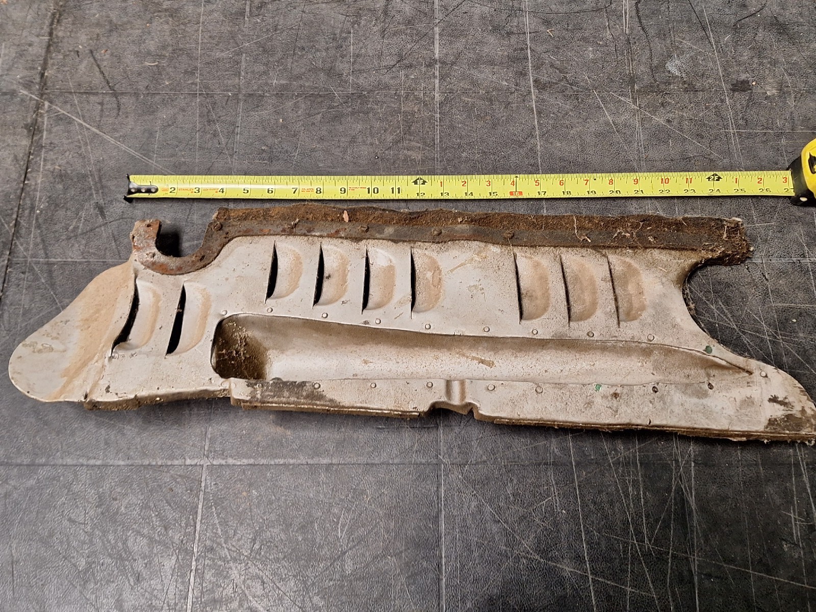 Rolls Royce Phanton 1 Engine Pan Original