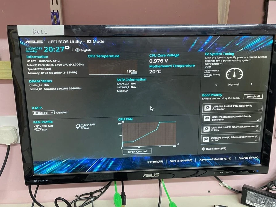 VIGLEN Mini PC - i5-6400 2.70Ghz - 8GB RAM - 256GB SSD - OS - PSU (OFFERS OK) - Image 3 of 4