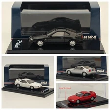 1/64 Hobby Japan PRELUDE 2.2Si-VTEC(BB4) Late Version Diecast Model Car Limited