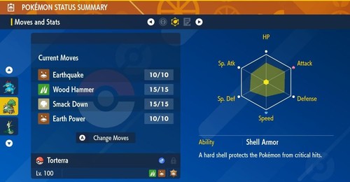 Unrivaled Pokémon Collection | Pokémon Scarlet & Violet | 6IV | Customizable - Picture 475 of 485
