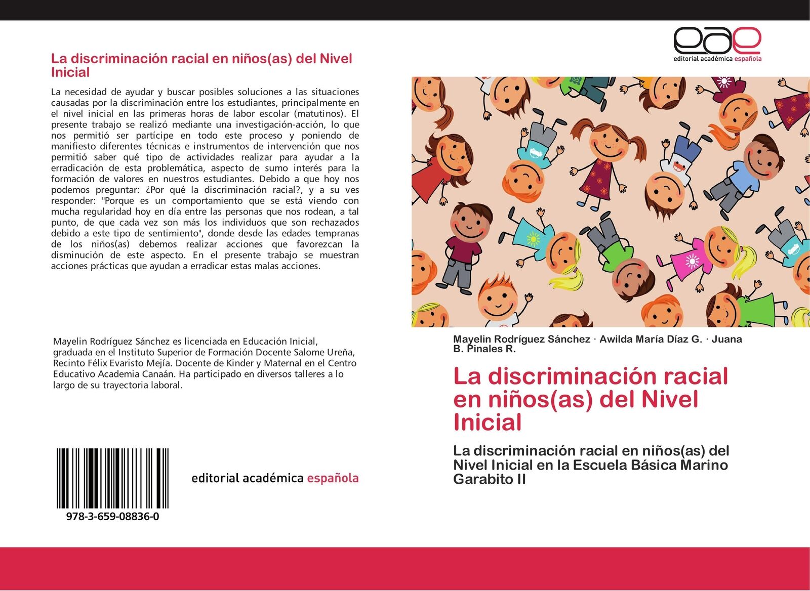 Thumbnail - La Discriminación Racial En Niños(as) Del Nivel Inicial Sánchez (u.