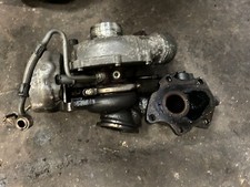 2015 Renault Master Rwd Big Turbo From Twin Turbo Model