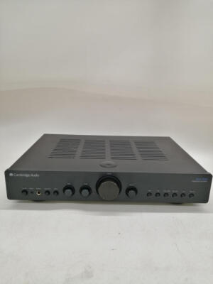 Cambridge Audio AZUR 350A Stereo Integrated Amplifier Good Condition w/Remote