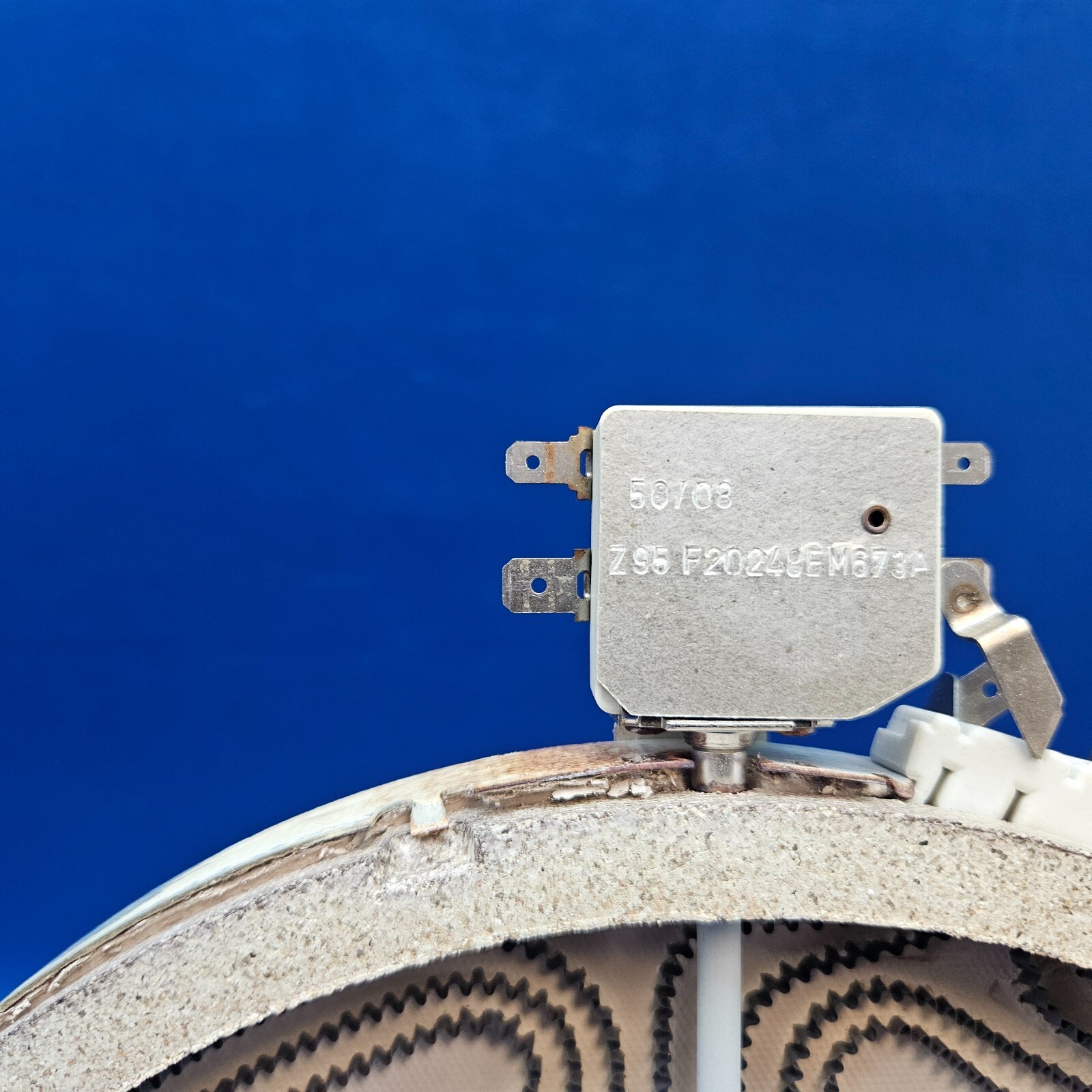 Genuine BOSCH Range Oven, Surface Element Set of 2 # 676747 00676747