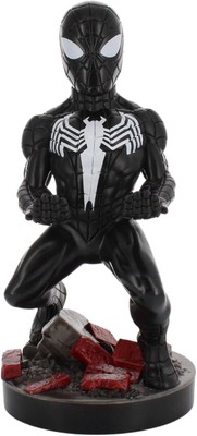 Cable Guys - Marvel Symbiote Spider-Man Gaming Accessories Holder  Phone Holder