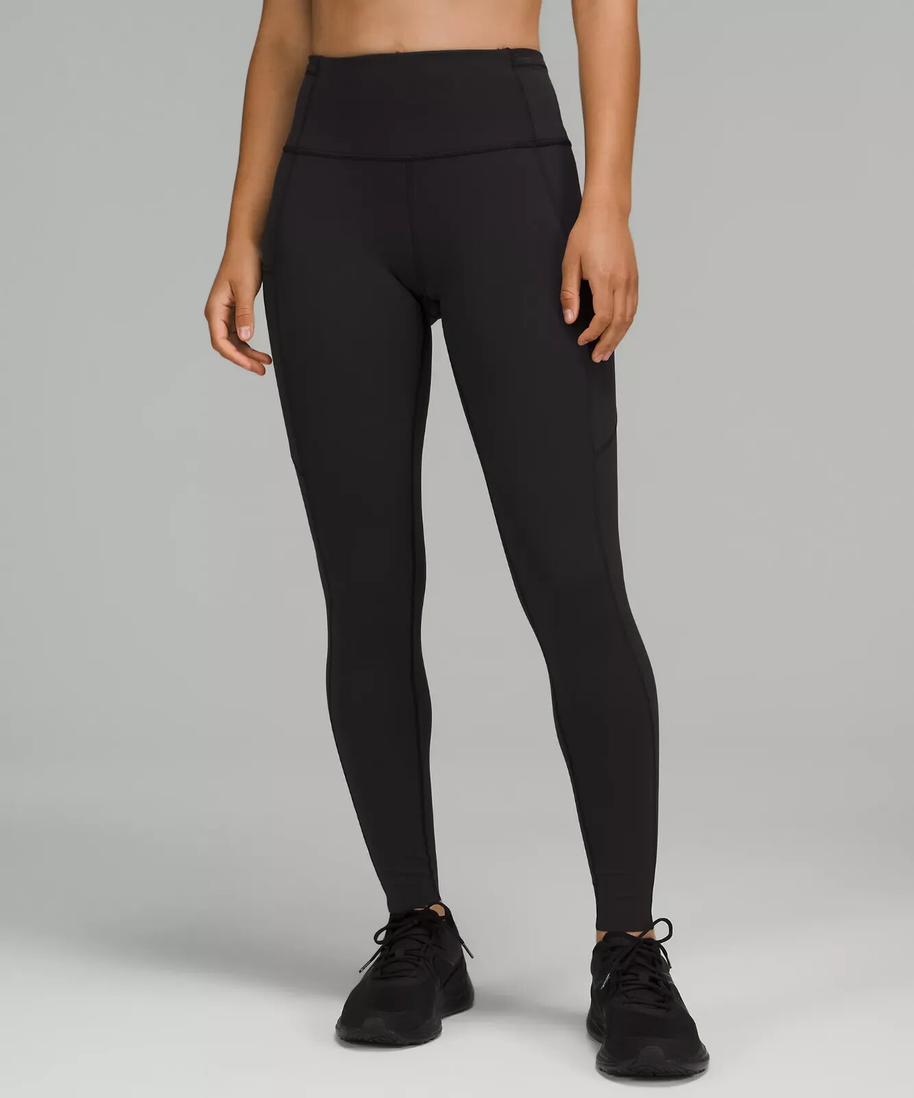 🦄NWT Lululemon Fast Free Tight Size 6 Laguna Non-Reflective Nulux 25  RARE!