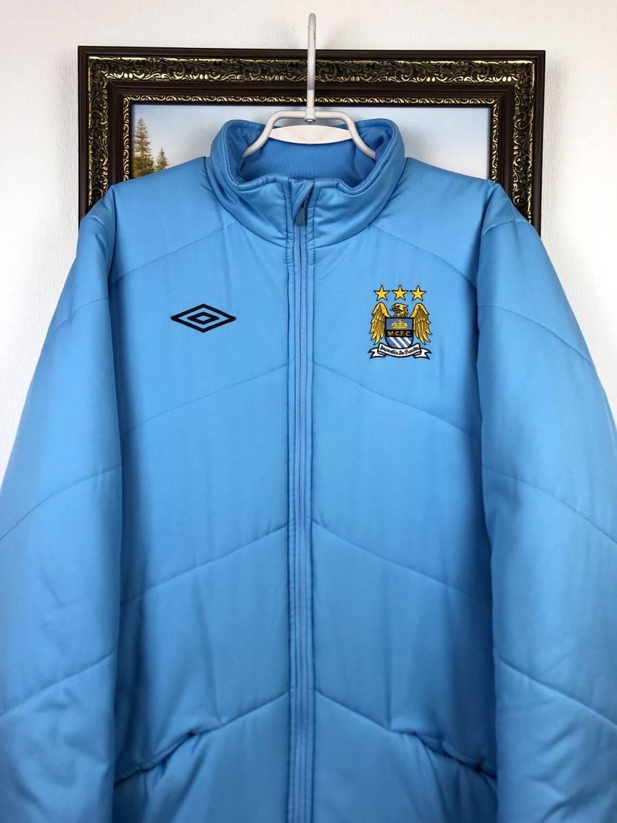 UMBRO manchester city トラックジャケット Vintage Umbro Manchester City Football Jacket Soccer Track