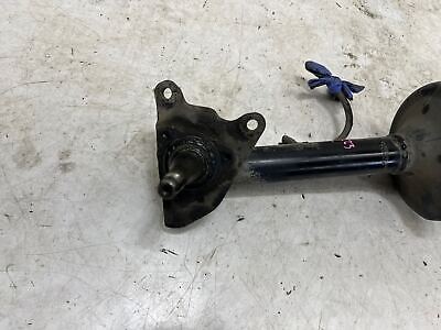 Nissan 300ZX Left Front Shock Strut Vogtland Spring Knuckle Nissan 300ZX Left Front Shock Strut Vogtland Spring Knuckle