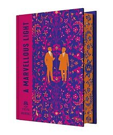 The Last Binding Trilogy, T1 : A Marvellous Light: ... | Buch | Zustand sehr gut
