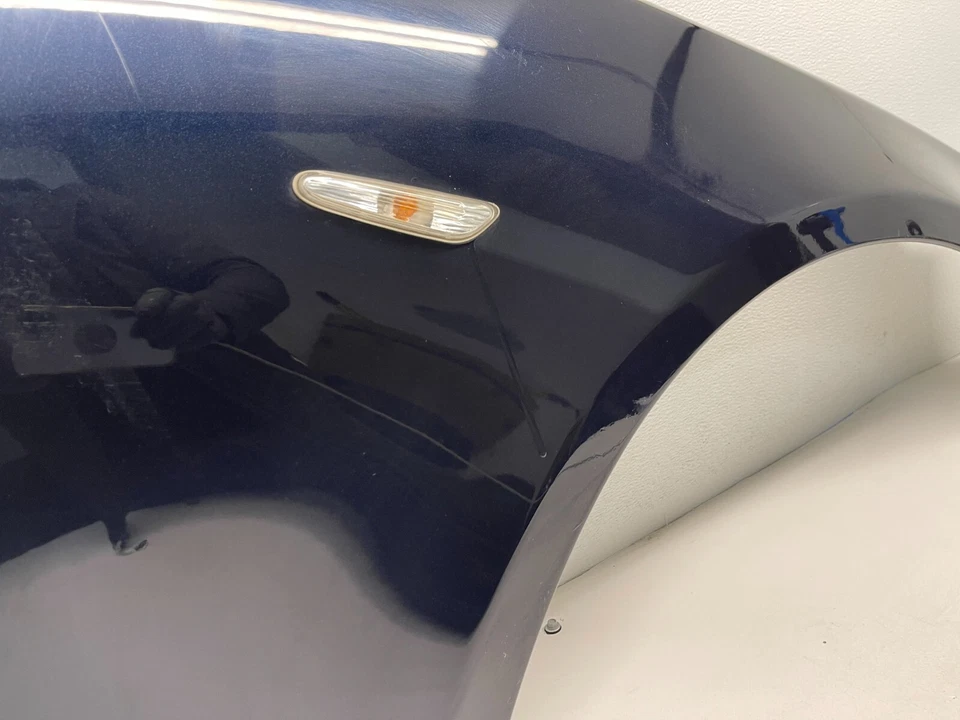 BMW 550i E60 2006-2010 lado del pasajero derecho guardabarros delantero panel OEM Foto 4 de 4