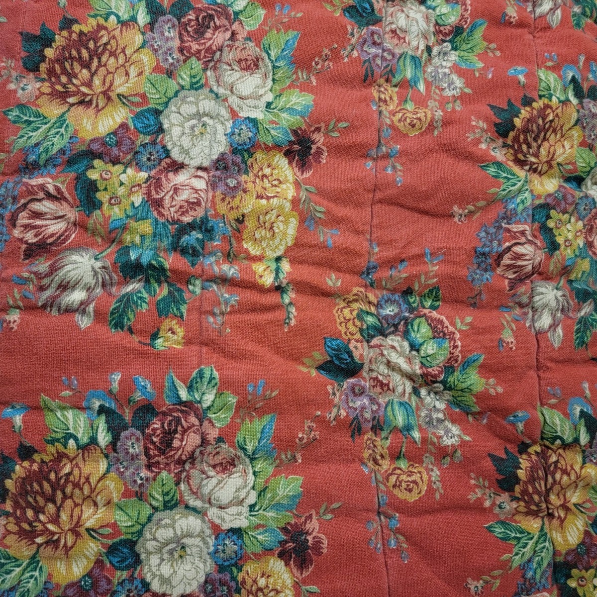 Vintage Ralph Lauren Aylesbury Bedding Full/Queen Comforter