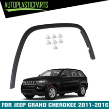 For Jeep Grand Cherokee 2011 2012 2013-2016 Front Fender Flare Left/Driver Side