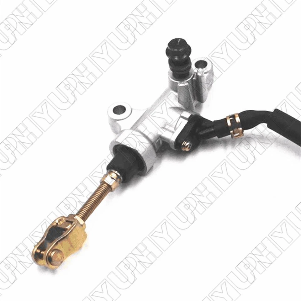 Rear Foot Brake Master Cylinder 3GD-2583V-10-00 For Yamaha Warrior 350 YFM350X - Image 4 of 4