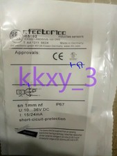 1 PCS NEW IN BOX IFM proximity switch sensor IE5092