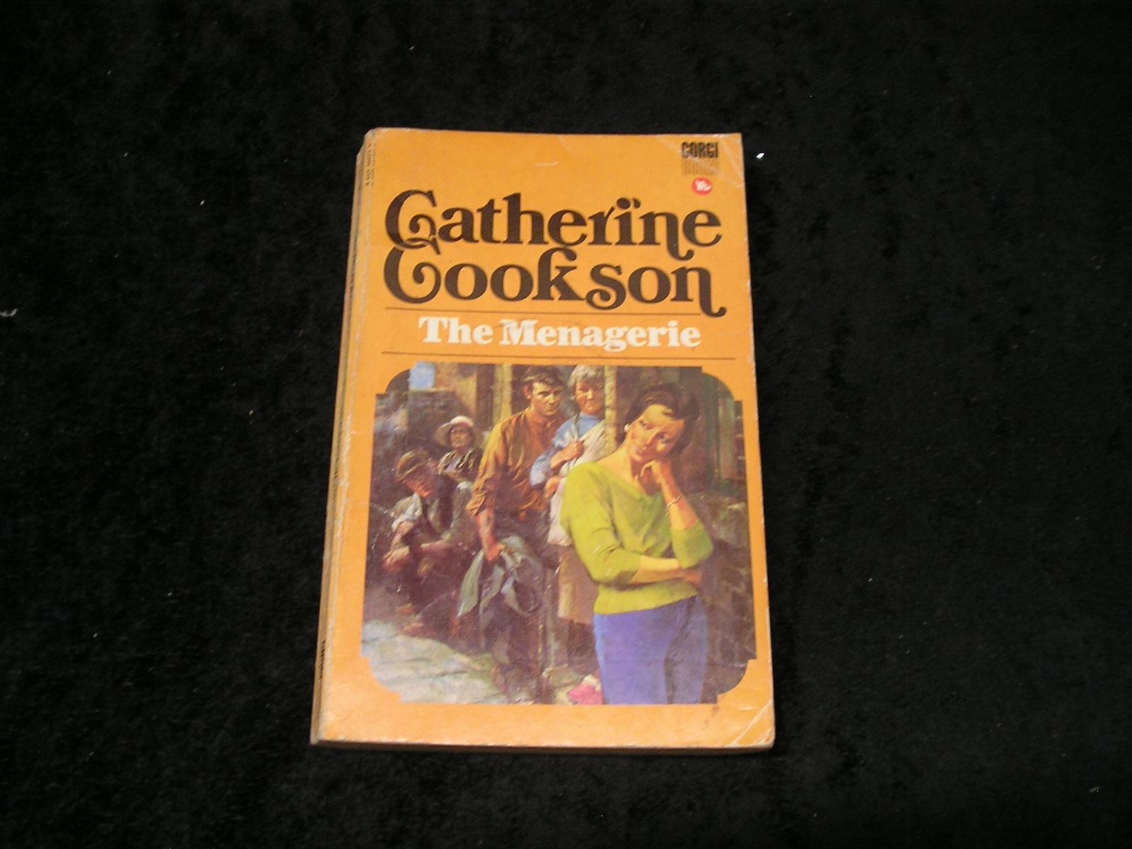 The Menagerie by Catherine Cookson