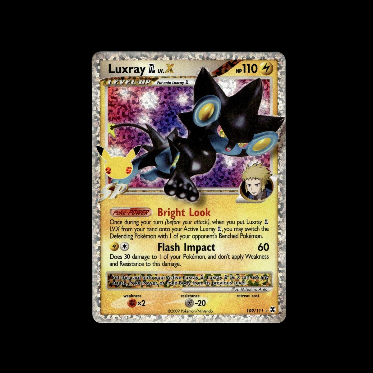 Luxray Gl Lv.X Pokémon TCG Cards for sale | eBay