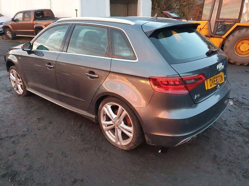 Audi a3 8v двигатели