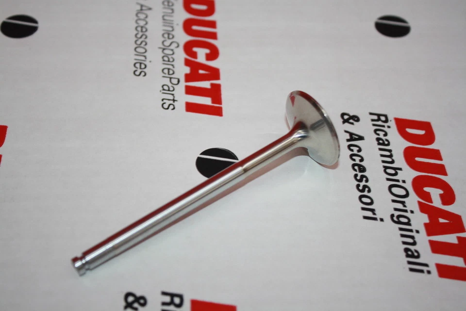 EXHAUST VALVE RACING D 29 for Ducati 748 SP cod 96410699C - Image 2 of 2