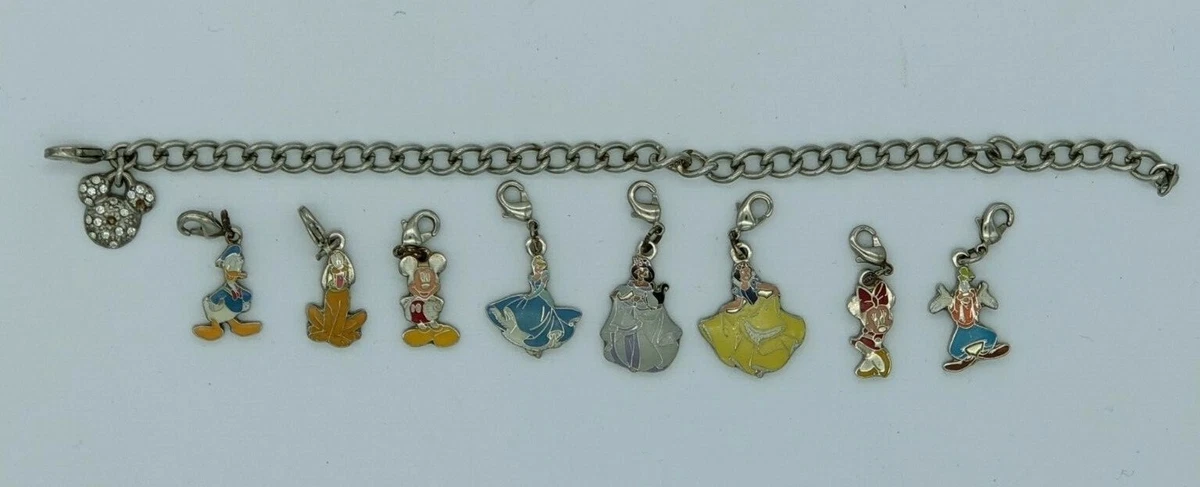 disney charm bracelet ross｜TikTok Search