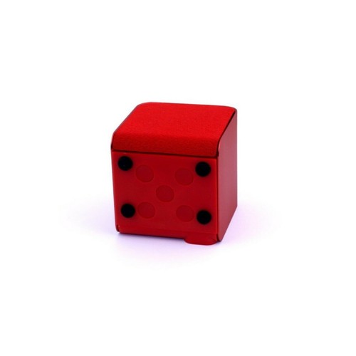LASER SPEAKER NFC BLUETOOTH ALUMINIUM FINISH RECHARGEABLE RED NEW SPK-10NFC-RED - 第 3/5 張圖片
