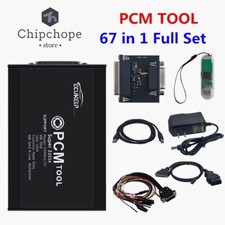 PCM Tool BENCH FLASH 67 In Uno V1.20 Programmatore ECU