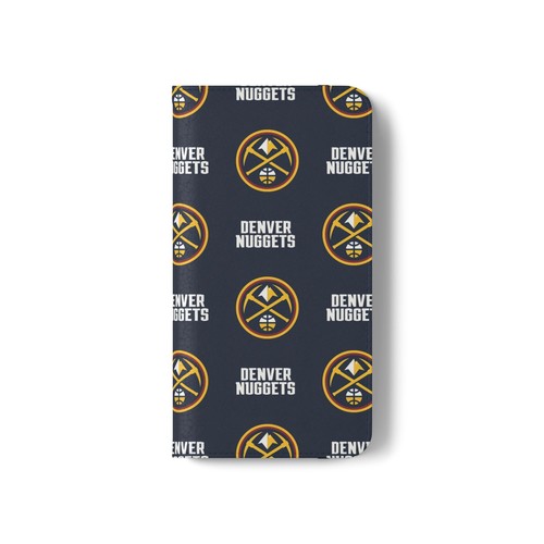 Denver Nuggets Flip Case - Sports Phone Cover, Phone Wallet - 第 136/153 張圖片