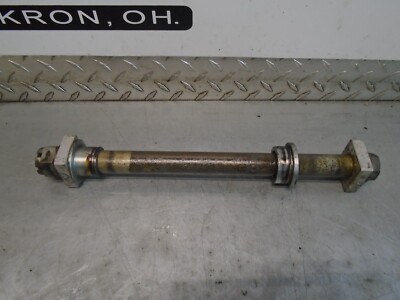 1996 KAWASAKI NINJA ZX9R AXLE,RR 41068-1326 | eBay