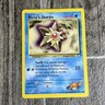 Misty's Staryu 90/132 Gym Heroes Common Pokemon Card TCG WOTC